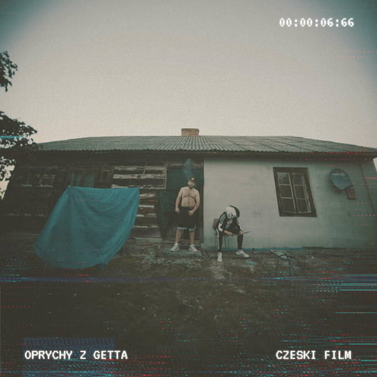 Czeski film Oprychy z Getta