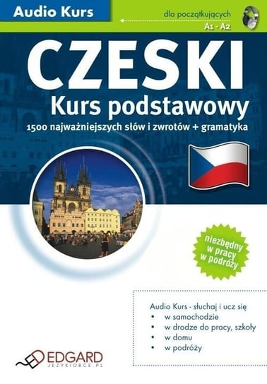Czeski. Kurs podstawowy Opracowanie zbiorowe