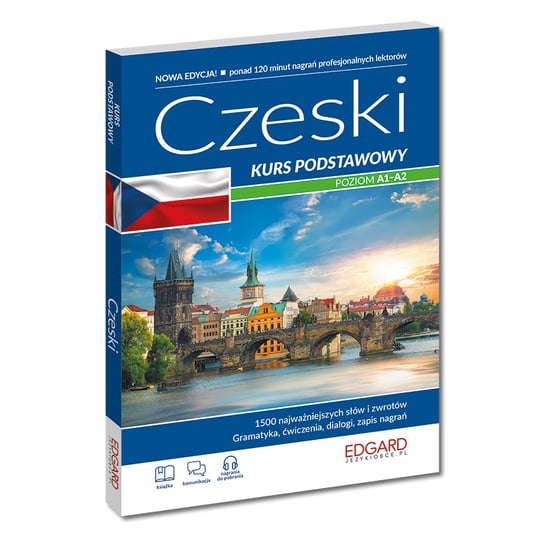 Czeski. Kurs podstawowy Mazurek Anna