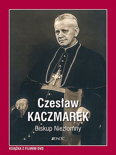 Czesław Kaczmarek. Biskup niezłomny + DVD Gocel Tomasz