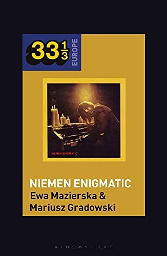 Czeslaw Niemens Niemen Enigmatic Opracowanie zbiorowe