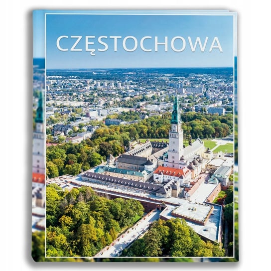 Częstochowa, Pamiątka, Wakacje, Album Tradycyjny - 19,5X26 - 100 Stron, Bt7 Empol