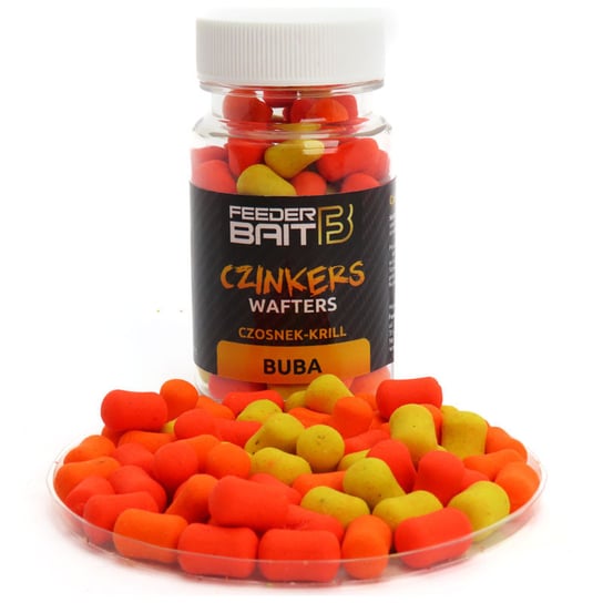 Czinkers Feeder Bait 60ML BUBA - CZOSNEK & KRILL FB19-1 FEEDER BAIT