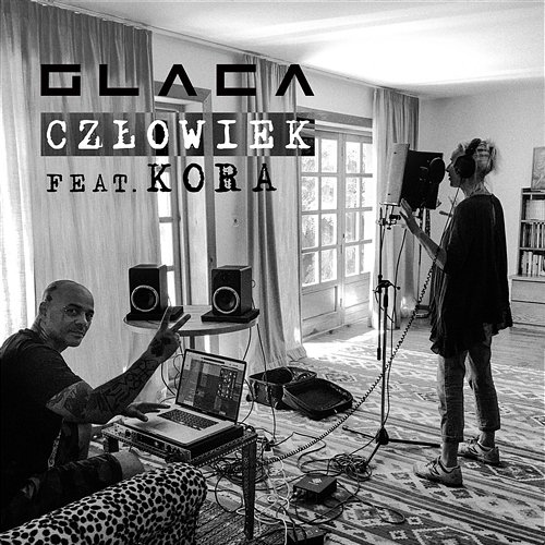 Człowiek Glaca feat. Kora