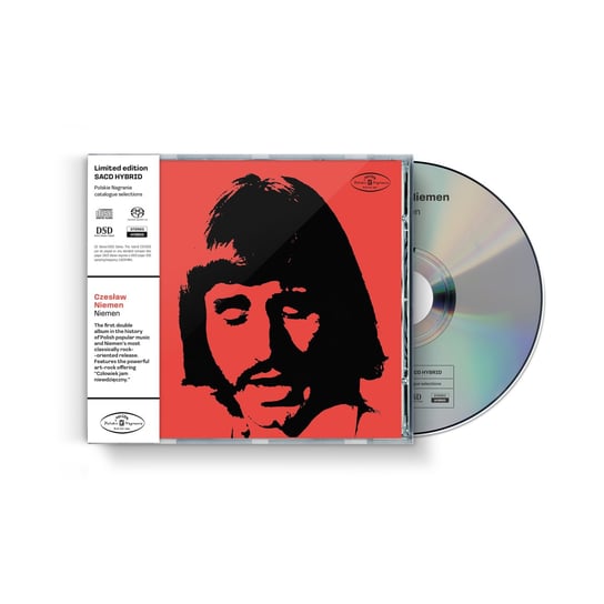 Człowiek jam niewdzięczny (Czerwony album) Niemen Czesław