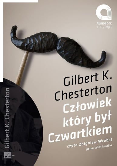 Człowiek który był czwartkiem Chesterton Gilbert Keith