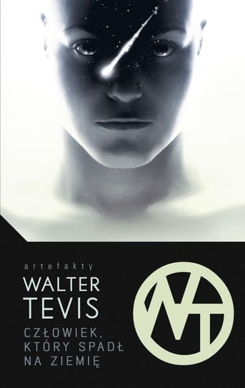 Człowiek, który spadł na ziemię Tevis Walter