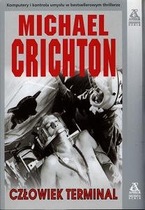 Człowiek terminal Crichton Michael