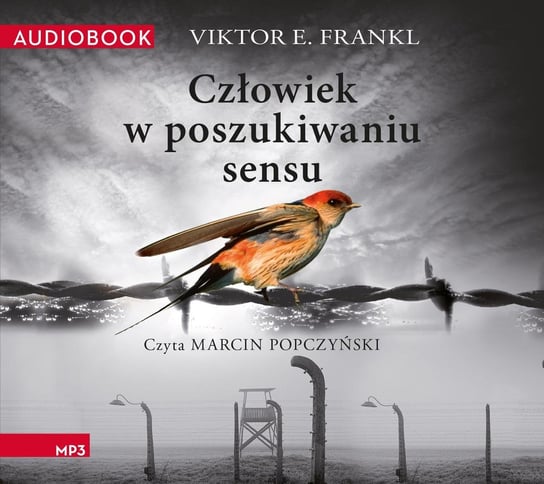 Człowiek w poszukiwaniu sensu - audiobook Frankl Viktor E.
