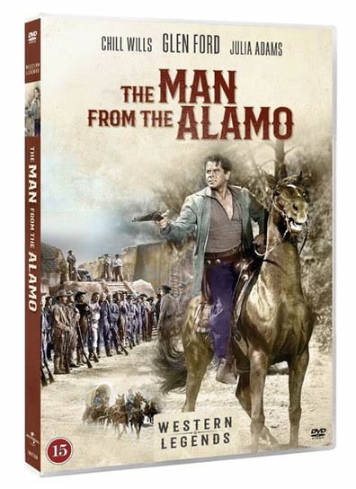 Człowiek z Alamo Various Directors