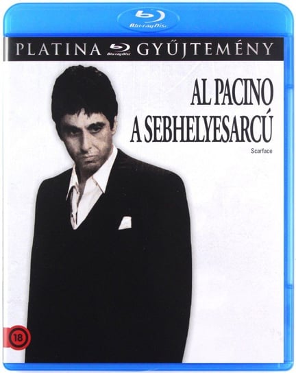 Człowiek z blizną (Platinum Collection) De Palma Brian