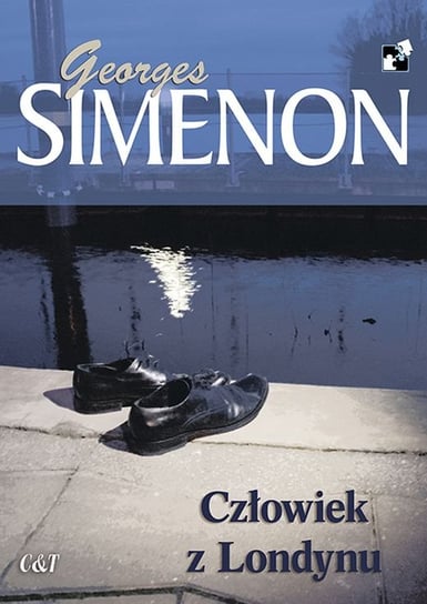 Człowiek z Londynu Simenon Georges