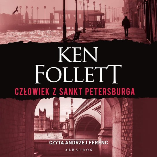 Człowiek z Sankt Petersburga Follett Ken