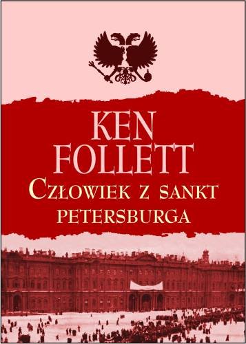 Człowiek z Sankt Petersburga Follett Ken