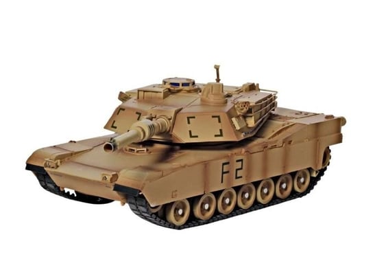 Czołg M1A2 Abrams, zdalnie sterowany XQ