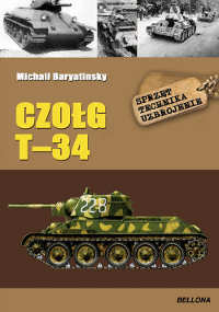 Czołg T-34 Baryatinsky Michaił