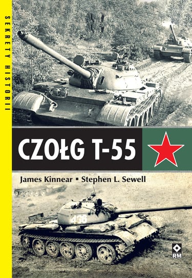 Czołg T-55 James Kinnear, Stephan Sewell