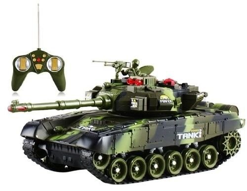 Czołg T-90 1:16 RTR - zielony Brother Toys