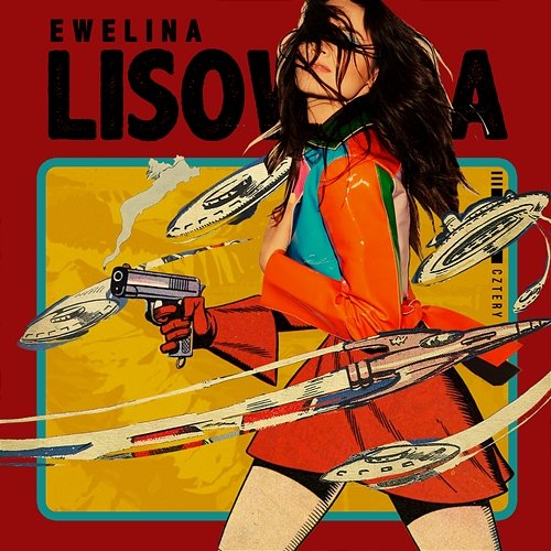 Cztery Ewelina Lisowska