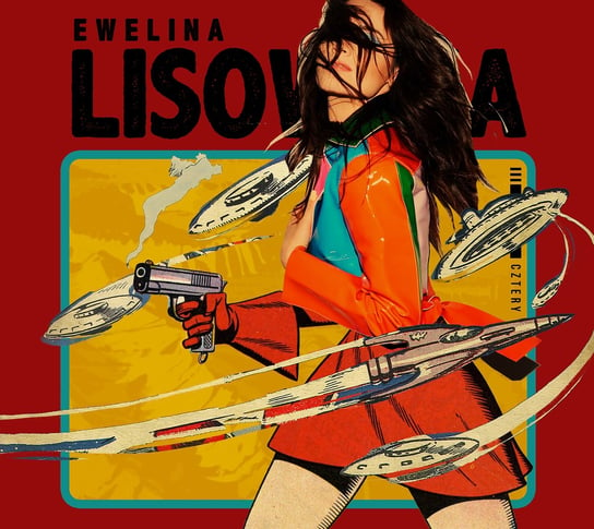 Cztery Lisowska Ewelina