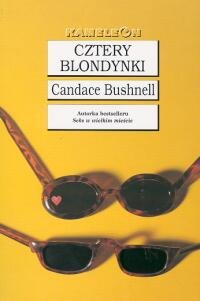 Cztery blondynki Bushnell Candace