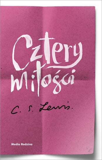 Cztery miłości Lewis C.S.