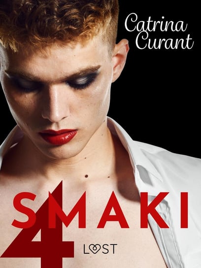 Cztery smaki - ebook mobi Curant Catrina