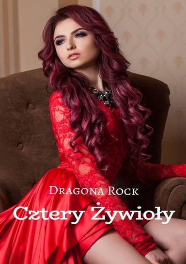 Cztery żywioły - ebook mobi Rock Dragona