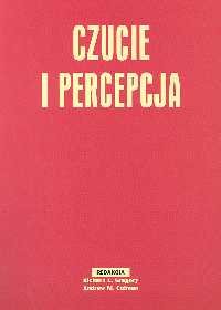 Czucie i Percepcja Baker Gregory