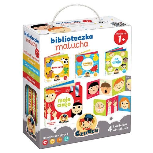 CzuCzu. Biblioteczka malucha Opracowanie zbiorowe