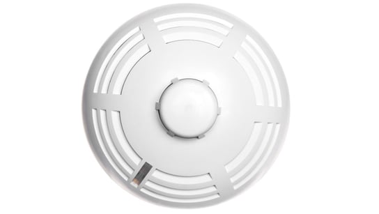 Czujka punktowa wielodetektorowa dymu i ciepła, konwencjonalna DMP-100 Satel