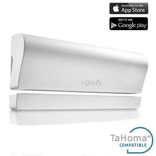 Czujnik otwarcia i wstrząsów SOMFY TaHoma Connected Opening Sensor Somfy