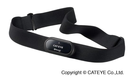 Czujnik pulsu z paskiem elastycznym CatEye STRADA SMART / PADRONE SMART Cateye