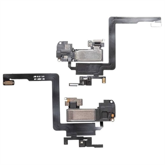 Czujnik Zbliżeniowy / Ambient Light Sensor / Głośnik Rozmów / Flood Illuminator / Mikrofon FaceTime - iPhone 11 Pro (OEM) Inna marka