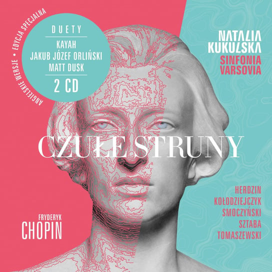 Czułe struny (Edycja specjalna) Kukulska Natalia