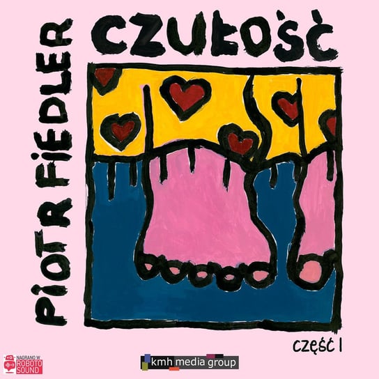 Czułość. Tom 1 Fiedler Piotr