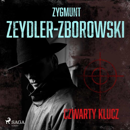 Czwarty klucz Zeydler-Zborowski Zygmunt