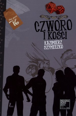 Czworo i kości Szymeczko Kazimierz