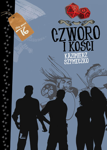 Czworo i kości Szymeczko Kazimierz