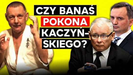 Czy Banaś pokona Kaczyńskiego? - Idź Pod Prąd Na Żywo - podcast - audiobook Opracowanie zbiorowe