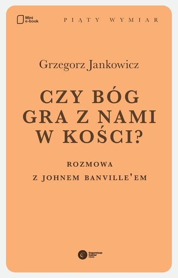 Czy Bóg gra z nami w kości? - ebook mobi Jankowicz Grzegorz
