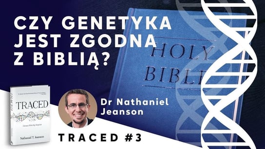Czy genetyka jest zgodna z Biblią? - Idź Pod Prąd Nowości - podcast Opracowanie zbiorowe