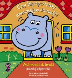 Czy hipopotamy mieszkają w domach? Butterfield Moira