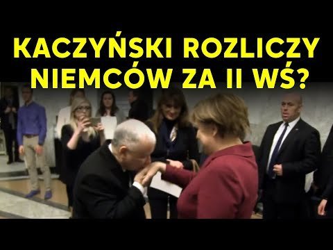 Czy Kaczyński rozliczy Niemców? - Idź Pod Prąd Na Żywo - podcast Opracowanie zbiorowe