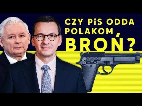 Czy PiS odda Polakom broń? - Idź Pod Prąd Nowości - podcast Opracowanie zbiorowe