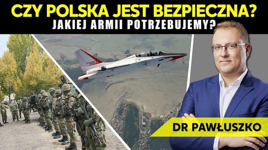 Czy Polska jest bezpieczna? Jakiej armii potrzebujemy? | IPP TV - Idź Pod Prąd Na Żywo - podcast Opracowanie zbiorowe