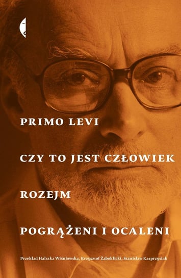 Czy to jest człowiek, Rozejm, Pogrążeni i ocaleni - ebook epub Levi Primo