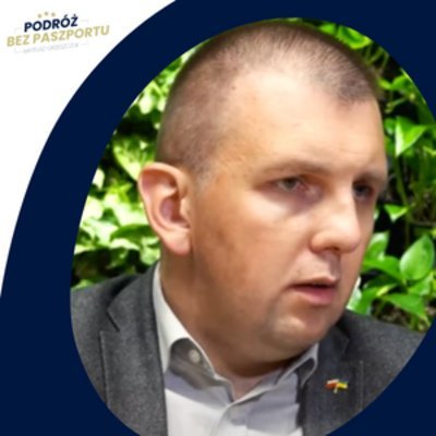 Czy Ukraina dołączy do NATO? - Podróż bez paszportu - podcast Grzeszczuk Mateusz