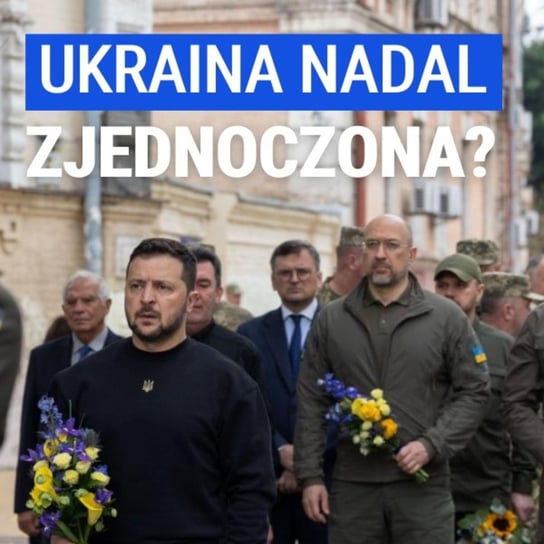 Czy Ukraina nadal jest zjednoczona? O korupcji, polityce, integracji z UE. Maria Piechowska, PISM - Układ Otwarty - podcast Janke Igor