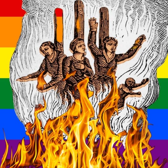 Czy w Polsce palono kiedyś homoseksualistów na stosie? - Legendy i klechdy polskie - podcast Zakrzewski Marcin